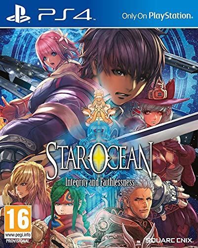 PS4 スターオーシャン5 非売品ゲームポスター スターオーシャン5 -Integrity and Faithlessness- - PS4 - メルカリ