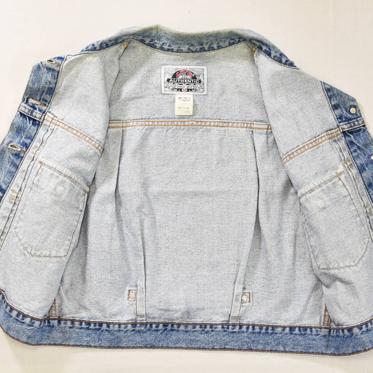 復刻】 90s ヴィンテージ リーバイス オーセンティック Levi's