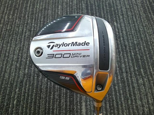 中古 ドライバー テーラーメイド 300 MINI DRIVER/SPEEDER NX BLUE 60 
