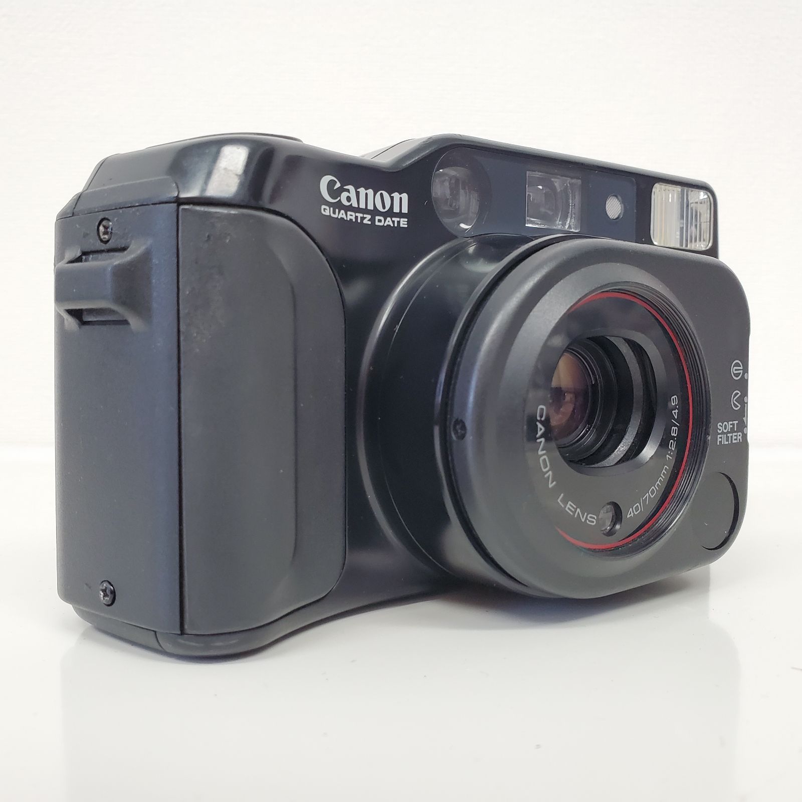 CANON オートボーイ TELE クォーツデート 【公式通販】