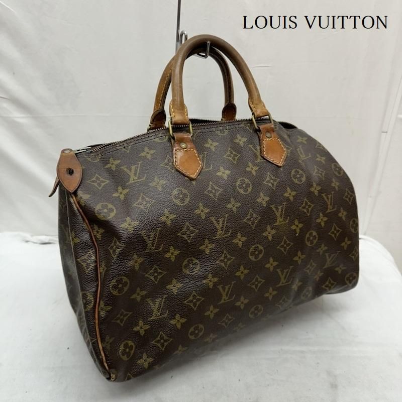 LOUIS VUITTON ルイヴィトン ボストンバッグ M41524 スピーディ35