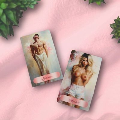 500部 生産 エレガントウーマンルノルマンカード 可憐 IMPECCABLEHEALTHCARESERVICES_COM