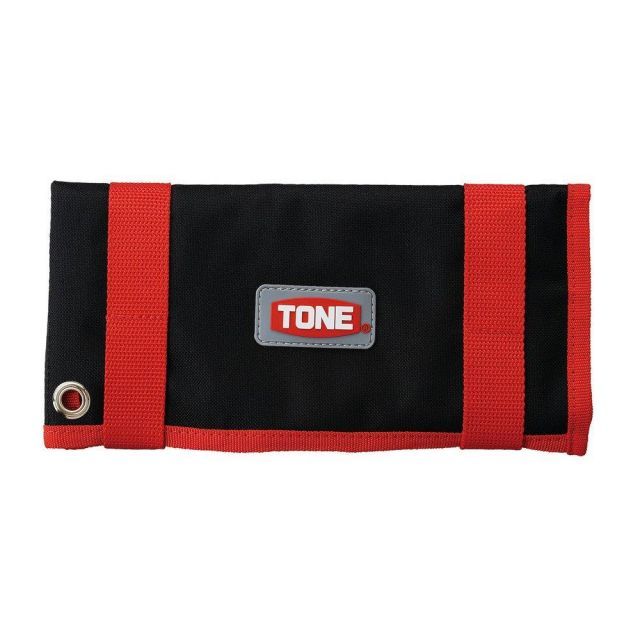 トネ TONE 首振ラチェットめがねレンチセット RMF700 ブラック 内容7点