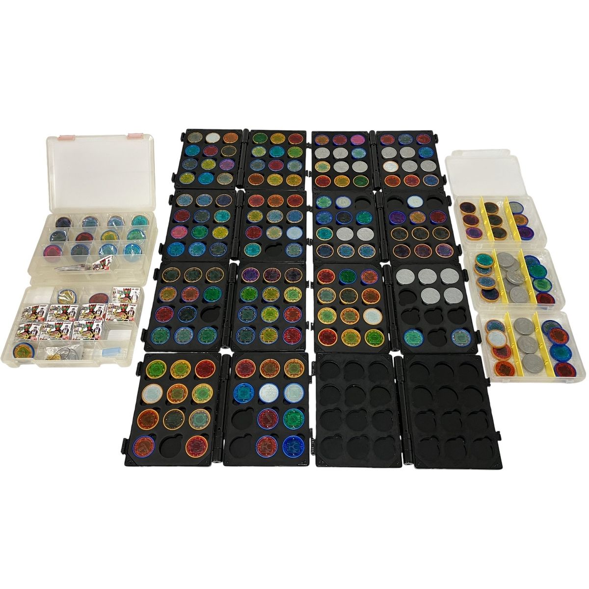 仮面ライダーオーズ|OOO オーメダル ガチャ版 食玩版 おまとめ O10514899