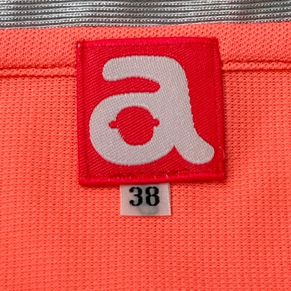 サイズ 38 ARCHIVIO アルチビオ 半袖ポロシャツ ピンク系 240101303573 ゴルフウェア レディース ストスト WHITEMONARCHHOTEL_COM