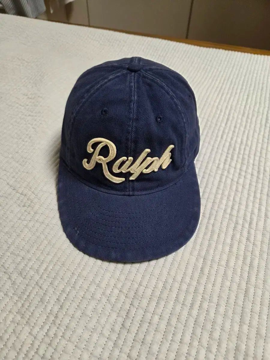 POLO Ralph Lauren ポロ Ralph Lauren ラルフローレン アップリケ ボールキャップ
