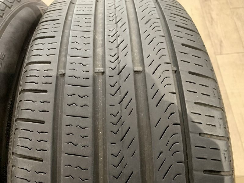 215|50R17 2019年