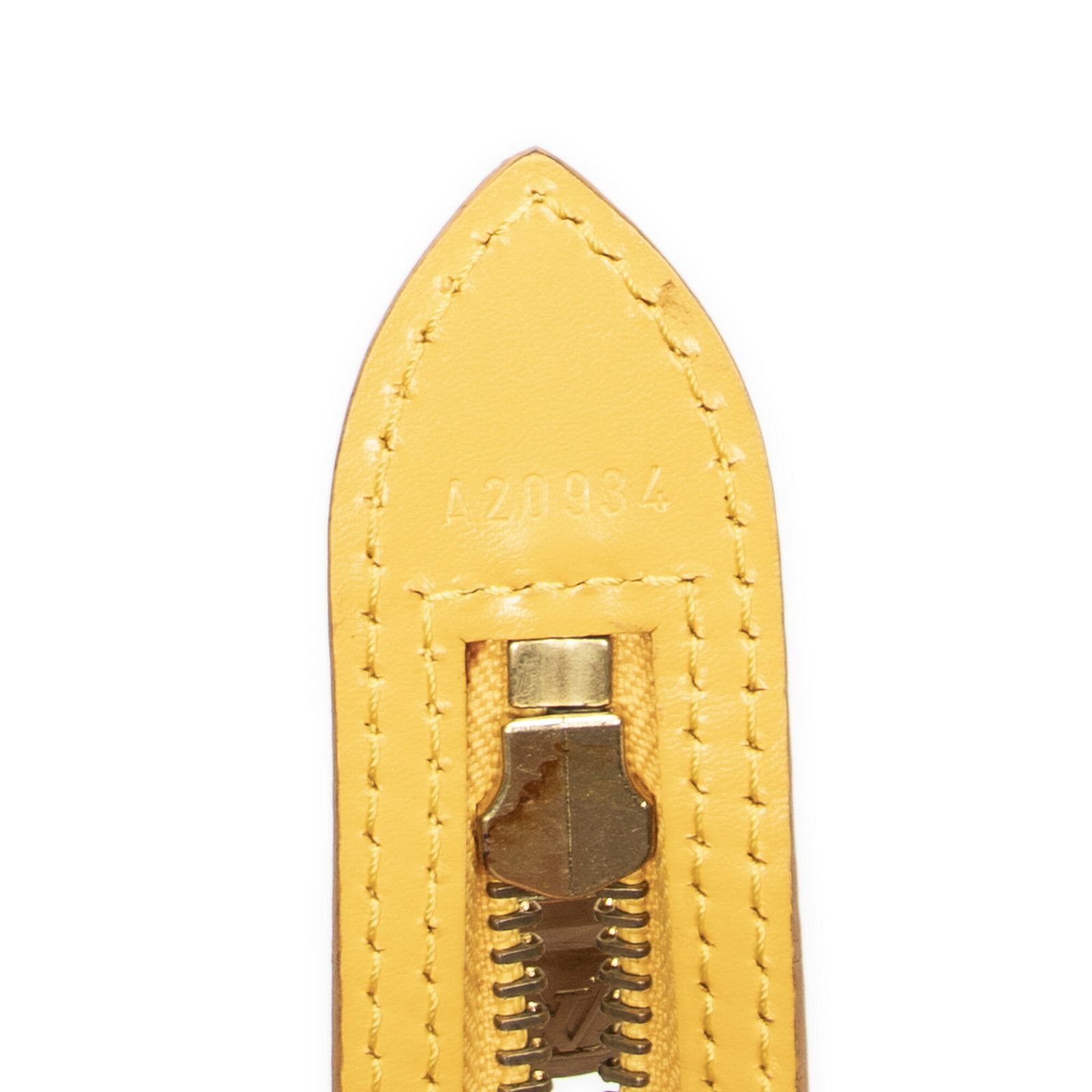 LOUIS VUITTON ルイヴィトンサンジャックのショッピング黄色エピA DECORATOM_COM_BR