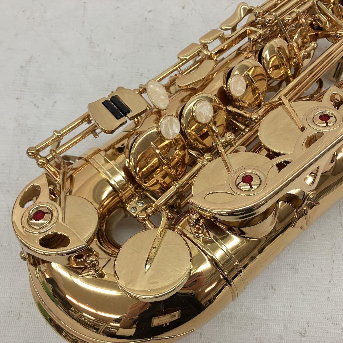 動作保証】J.Michael AL-500 アルト サックス 初心者 入門 管楽器 ジャズ 吹奏楽 Sax サクソフォン Jマイケル 中古 良好  C8996080 - メルカリ