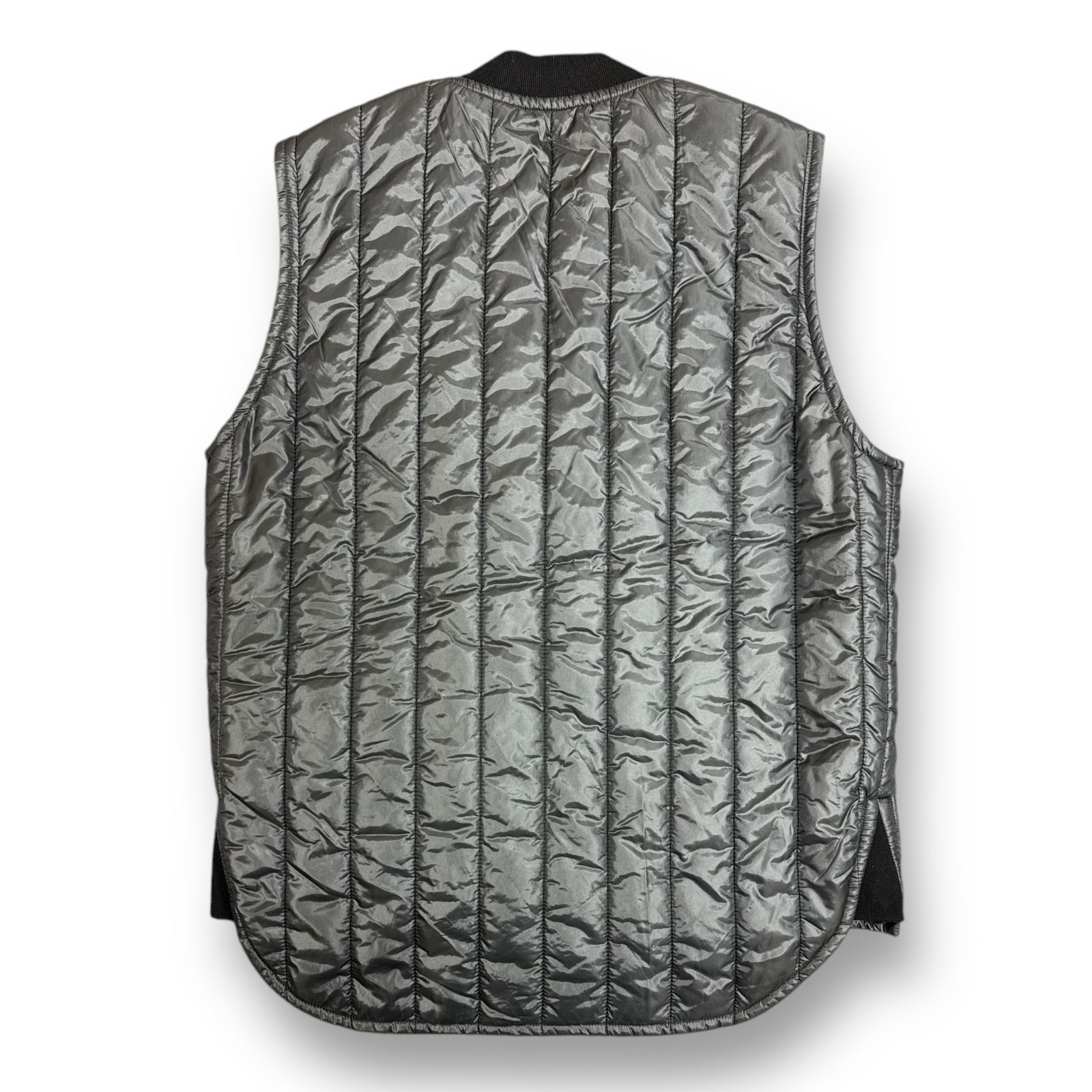 定価44000円 nonnative 18AW FELLER PUFF VEST NYLON TAFFETA ナイロン 