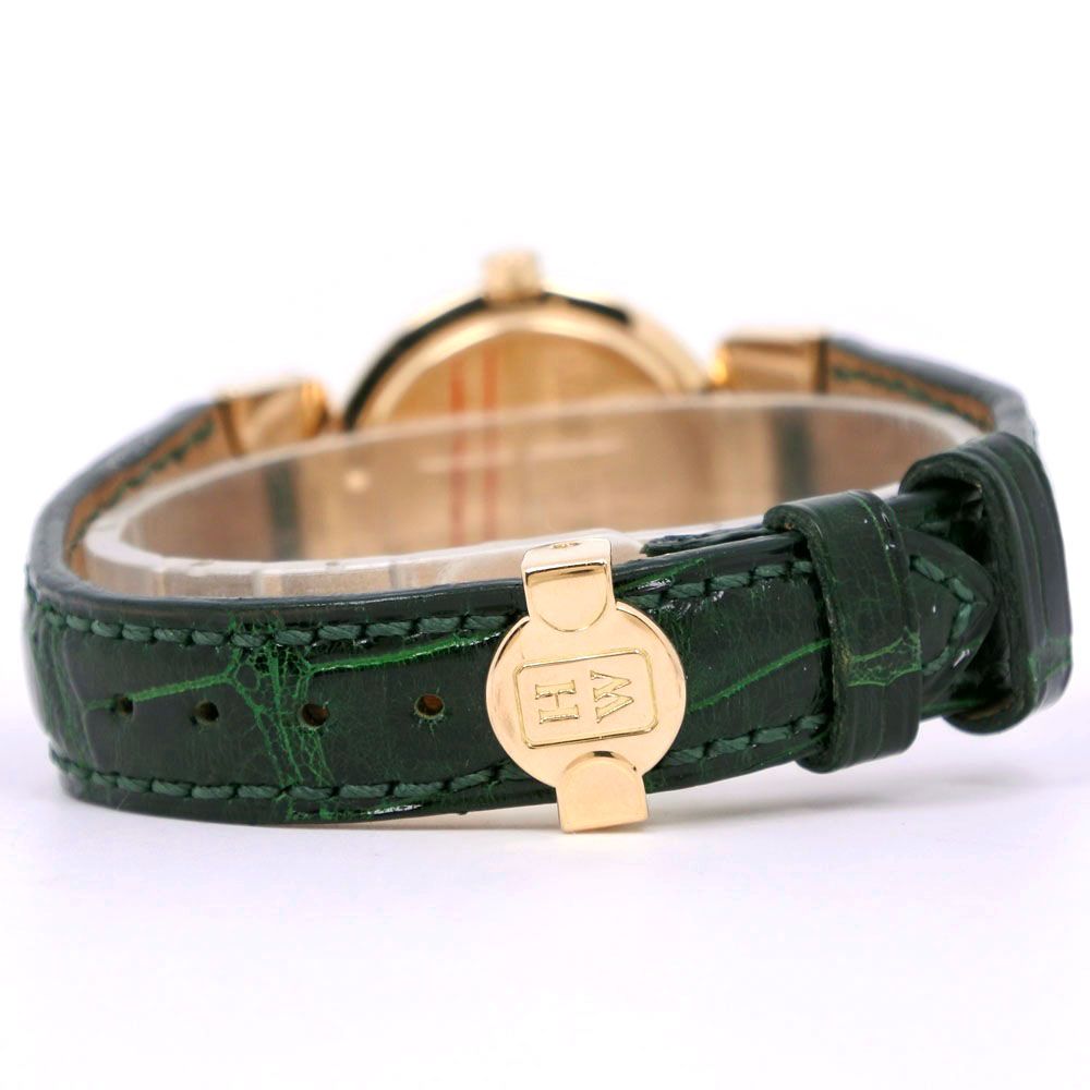 希少品】HERMES Apple Watch レザーバンド カーキ エルメス