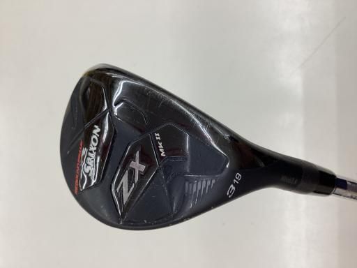 ダンロップ SRIXON ZX Mk II HYBRID H3 ユーティリティ UT NS PRO 950GH neo DST for HYBRID フレックスS メンズ 男性用 右利き 右用 Cランク ゴルフクラブ