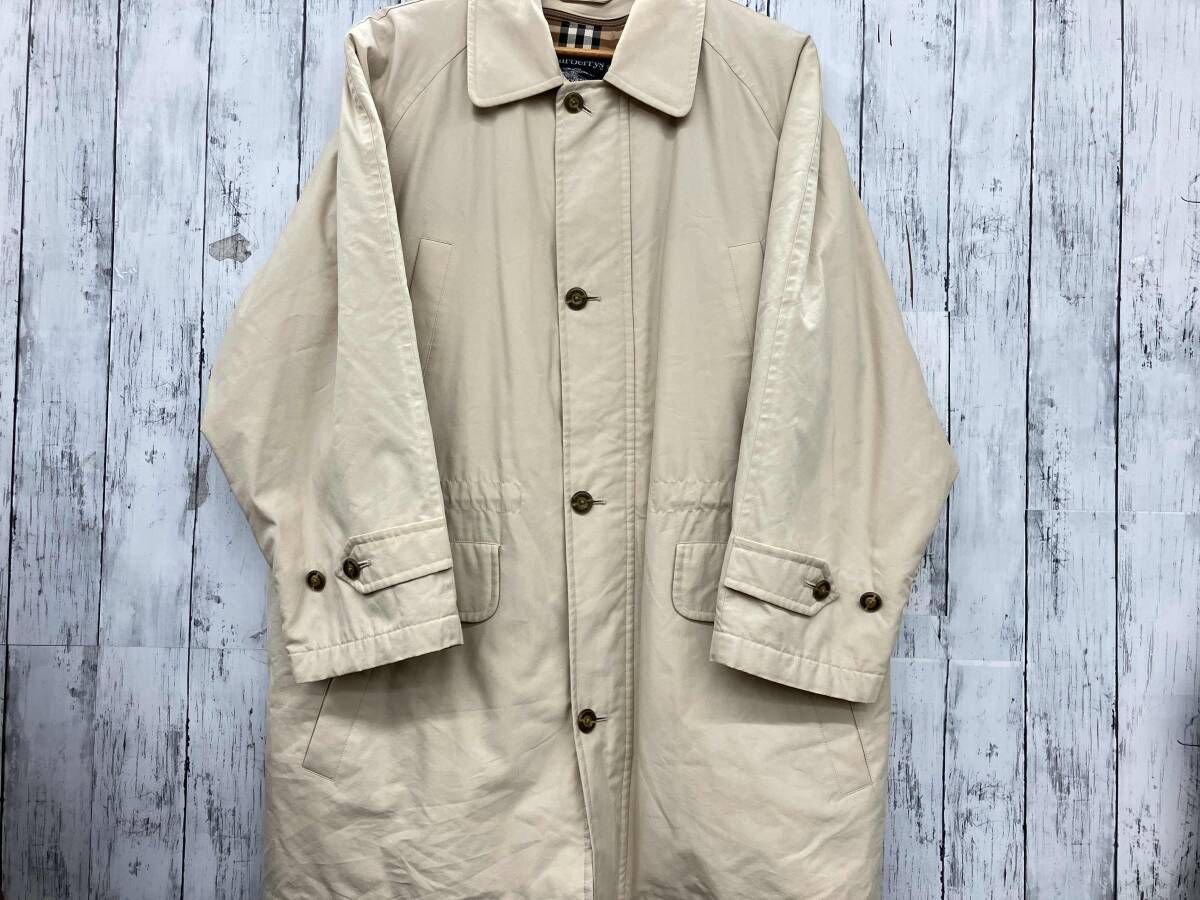 Burberrys バーバリーズ ライナー ダウンコート BBN82-910-80 サイズSA ベージュ