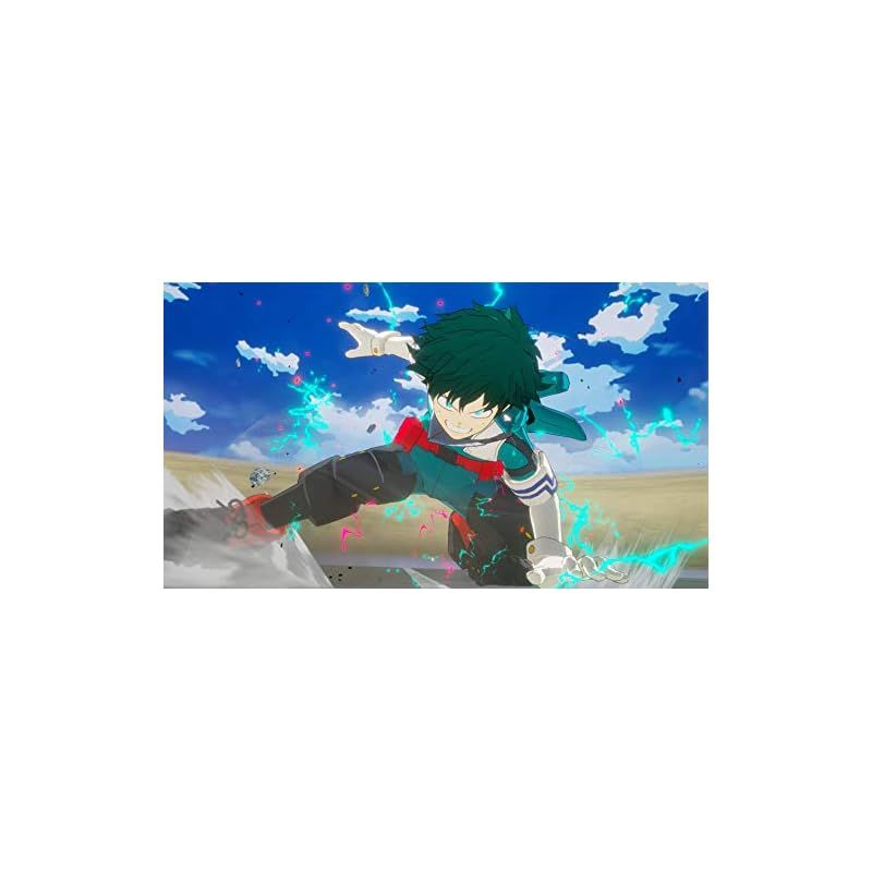 僕のヒーローアカデミア One's Justice2 -Switch 最新 1