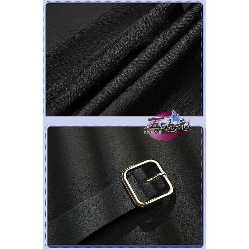 刃 古茗コラボ衣装