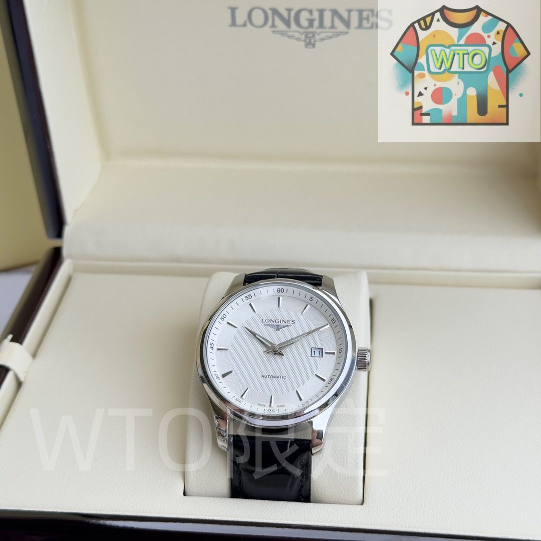 ロンジンクオーク腕時計メンズ稼働品2月7日迄の出品 LONGINES - (722) 稼働美品 ロンジン タンク 全数字 日差6秒