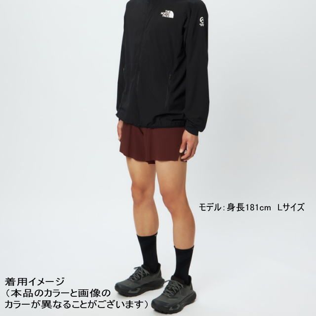 エンデュリストレイルショーツ ウエスト6ポケット付き