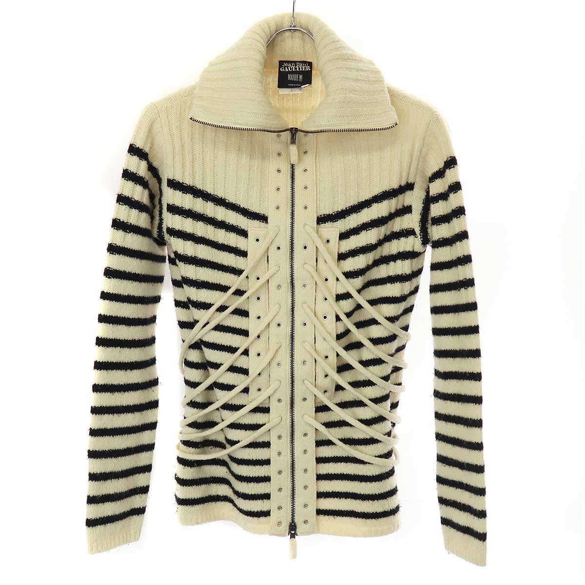 JEAN PAUL GAULTIER FEMME ジャンポールゴルチェ ファム ハイネック 