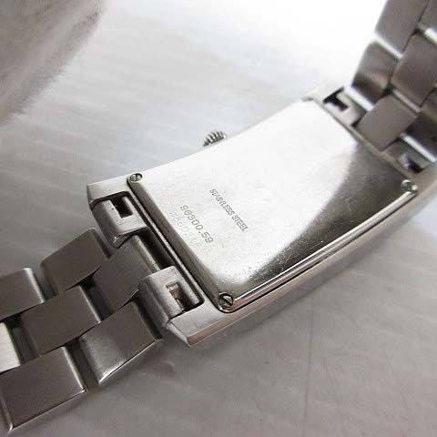 ウォルサム WALTHAM 96300.59 クオーツ クォーツ 腕時計 シルバー