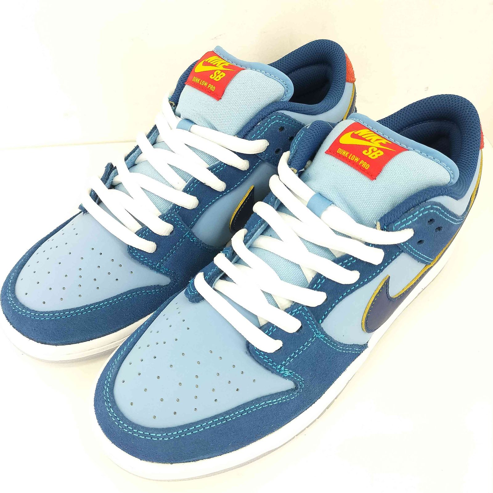 ナイキスケートボーディング NIKE SB SB Dunk Low Why So Sad? Coastal 