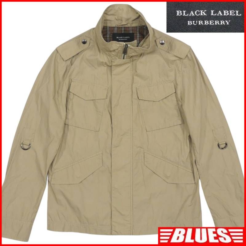 BURBERRY BLACK LABEL 廃盤 バーバリーブラックレーベル ジャケット M
