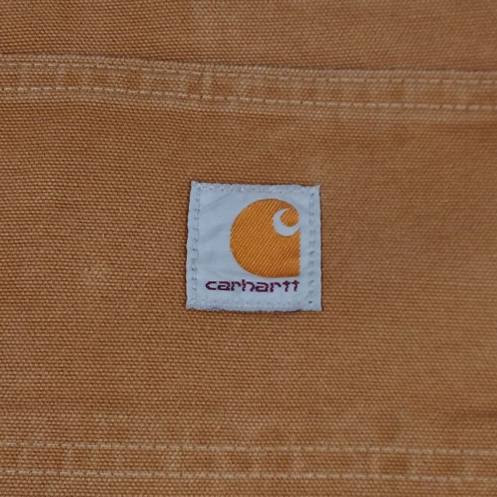 CARHARTT カーハート BO1 BRN Loose Original Fit ダブルニー  