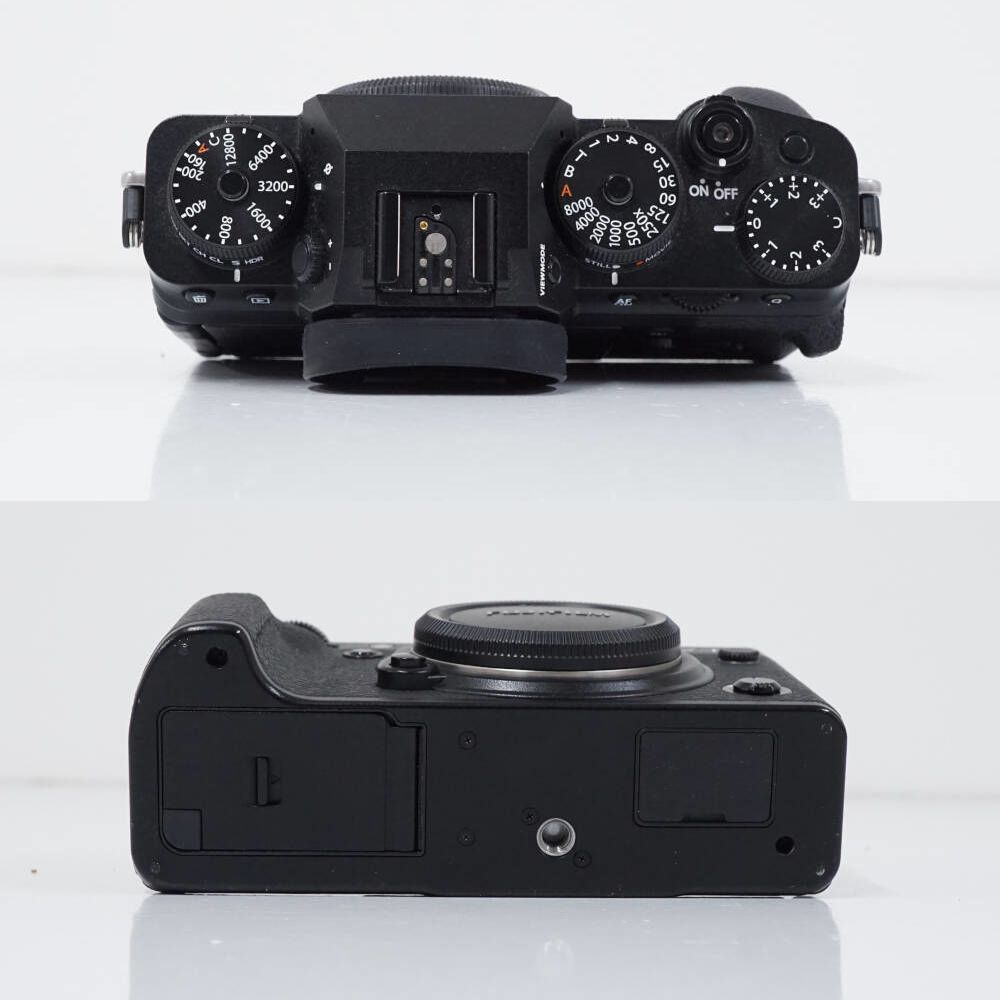 FUJIFILM X-T4