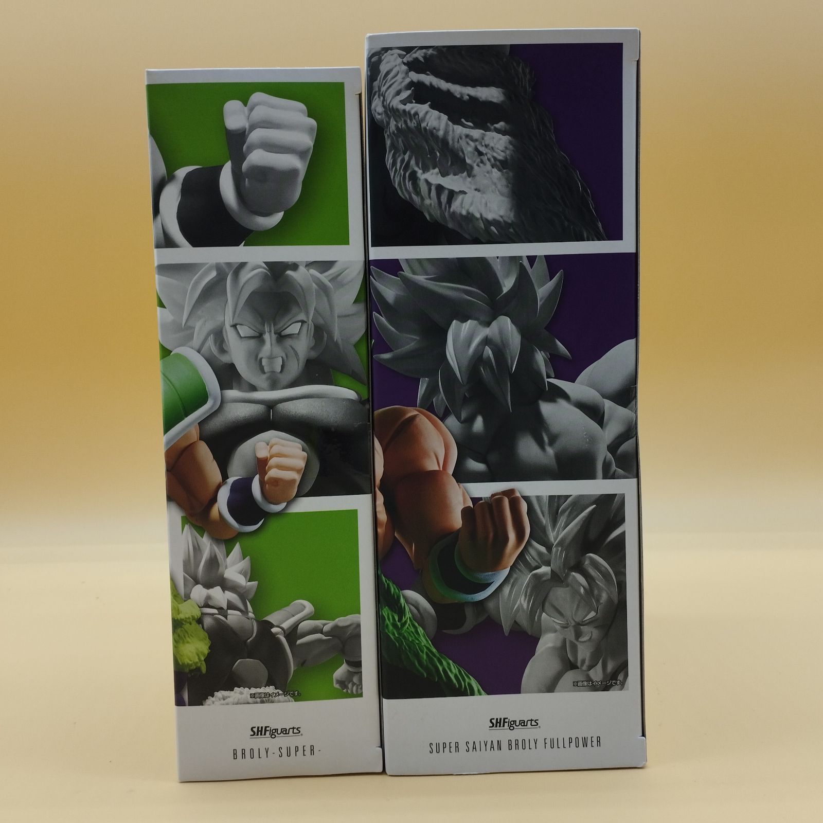 ドラゴンボール　２体セット ドラゴンボールZ 超造形魂 セル第2形態 2体セット 開封品 - メルカリ