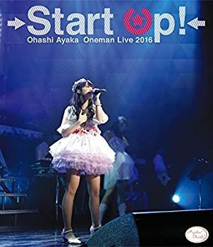 【】(未使用･未開封品)大橋彩香1stワンマンライブ Start Up! Blu-ray