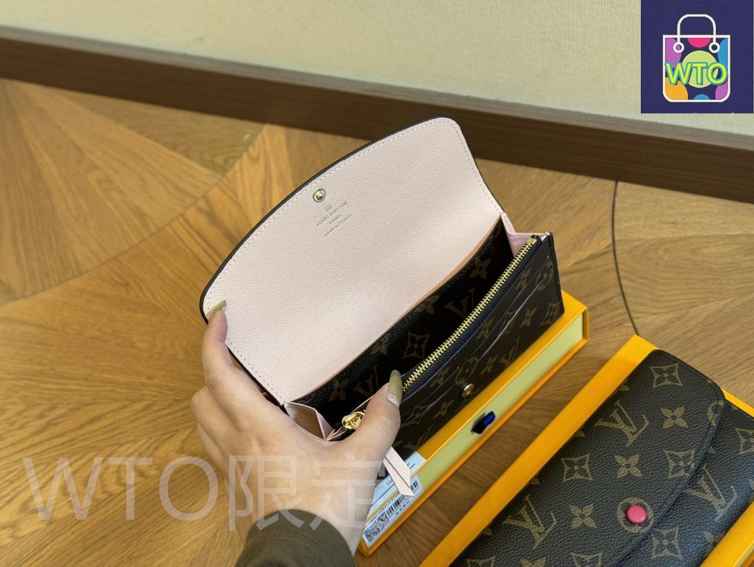 本日限定特価】ルイ?ヴィトン 豆豆ウォレット 18×9cm コンパクトで実用