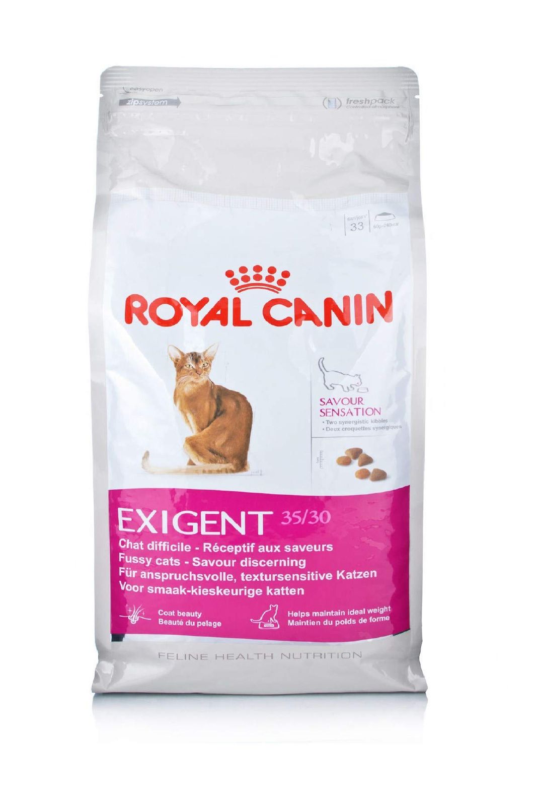 ロイヤルカナン ロイヤルカナン FHN エクシジェント33 猫用 400g ロイヤルカナン ロイヤルカナン FHN エクシジェント33 猫用 400g