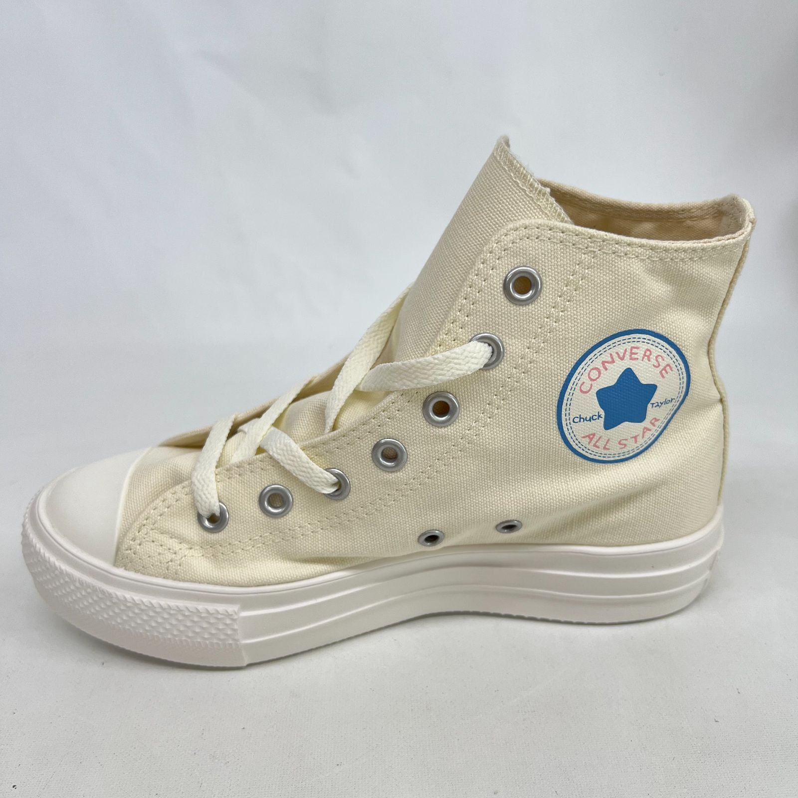 ちぃ ちいかわ CONVERSE×ちいかわ ALL STAR GD OX / CHIIKAWA WHITE