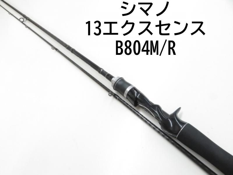 シマノ(SHIMANO) エクスセンス B804M/R - Respect the Sanctuary