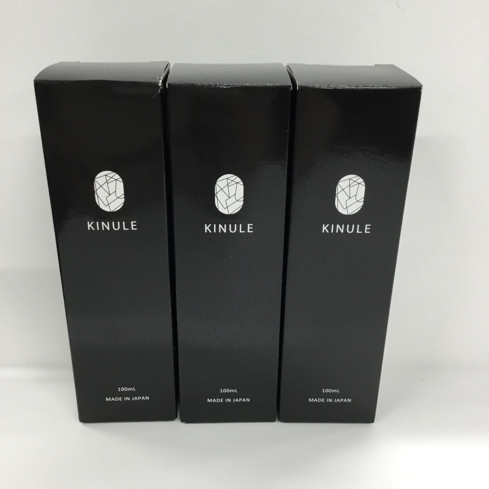 M544 LLL エルエルエル KINULE キヌレ ＜クレンジング＞100ml 計