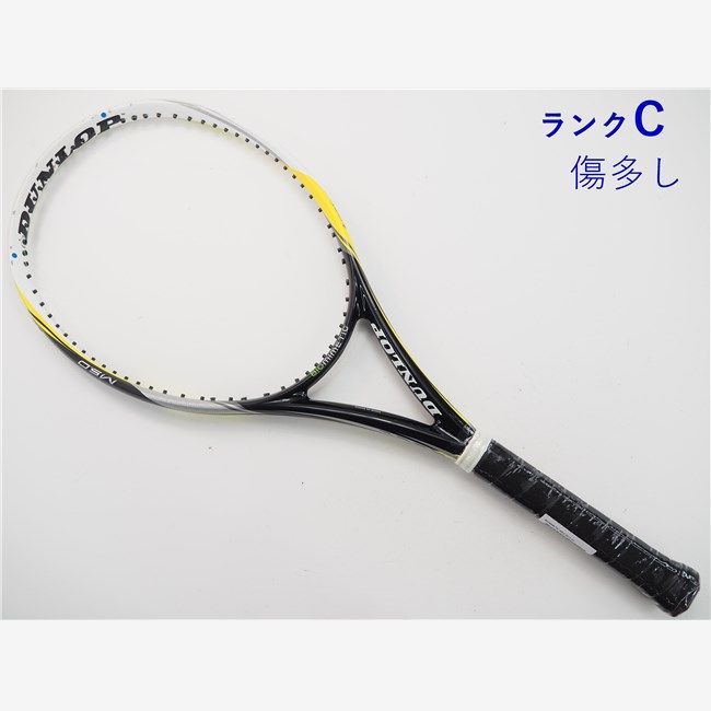 中古 テニスラケット ダンロップ バイオミメティック M5.0 2012年モデル (G1)DUNLOP BIOMIMETIC M5.0 2012 -  メルカリ