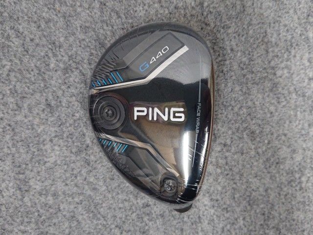 新品即抜き 日本仕様 PING ピン G440 ハイブリッド