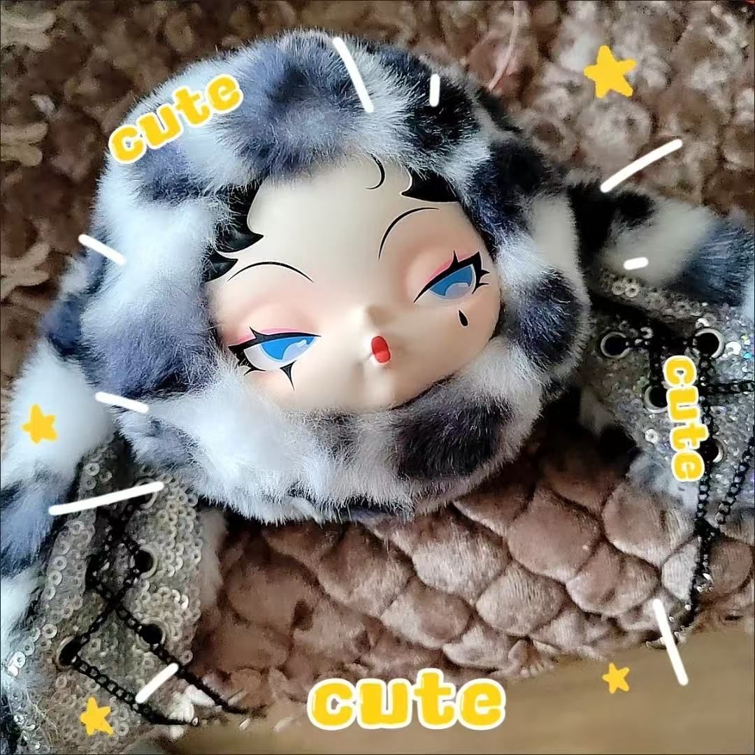 DODO SUGAR ぬいぐるみ 多色 DODO SUGAR「DODONAMI Midnight Disco」 シリーズ ぬいぐるみ