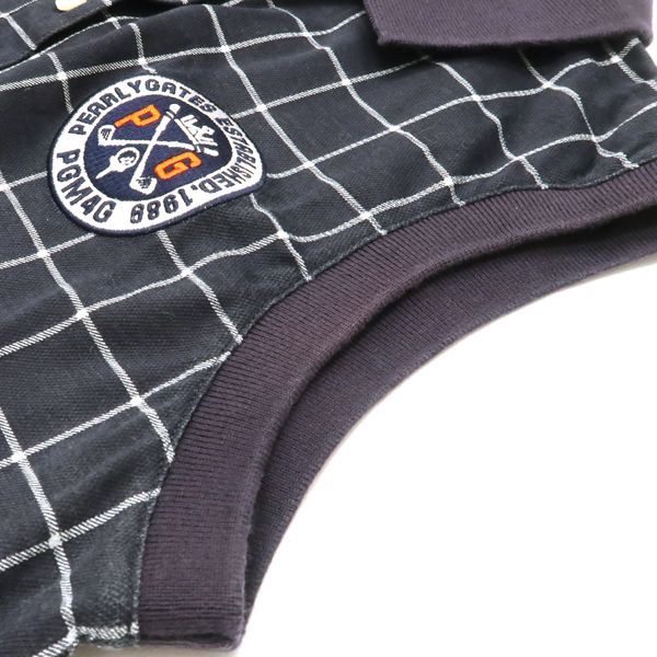 PEARLY GATES ノースリーブポロシャツ / パンツ セット売り