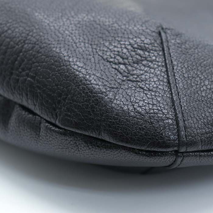 ビースタッフ ワンショルダーバッグ 良品 本革レザー ハンドバッグ  