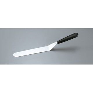 黒プラ柄スパチュラクランク 10インチ