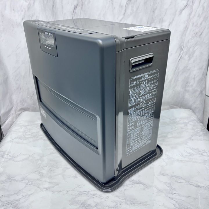 未使用未開封コロナ石油ファンヒーター木造12畳コンクリ17畳