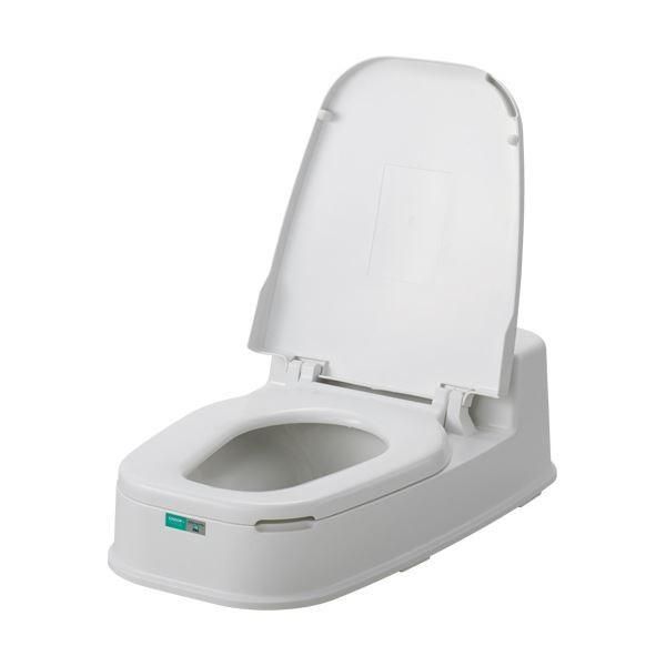 山崎産業 リフォームトイレP型 両用式 1台
