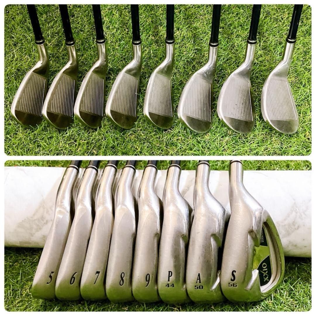 ゼクシオ 5代目 ゴルフクラブセット ゴルフクラブメンズフルセット