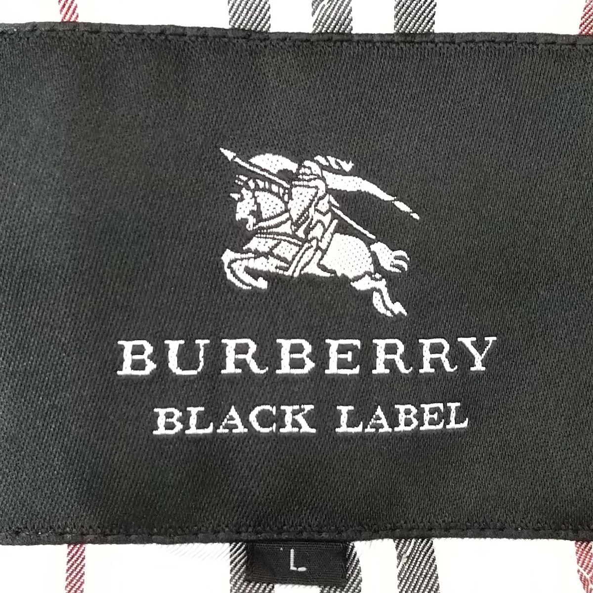 Burberry Black Label(バーバリーブラックレーベル) コート サイズL