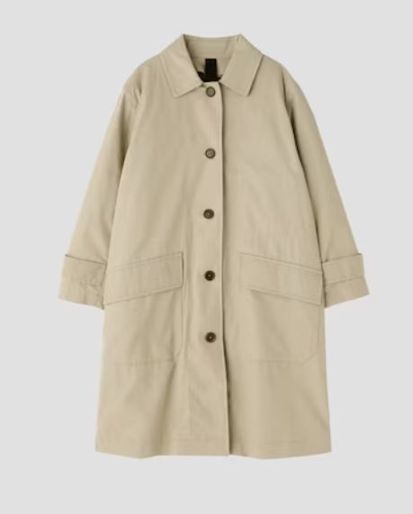 マーガレット・ハウエル PROOFED COTTON NYLON TWILL - メルカリ