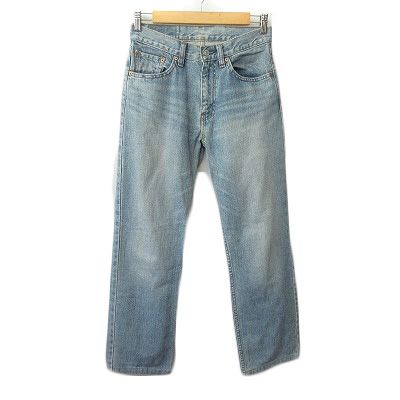 リーバイス Levi's 533 05年製 中国製 パンツ ジーンズ デニム 30 青 ブルー