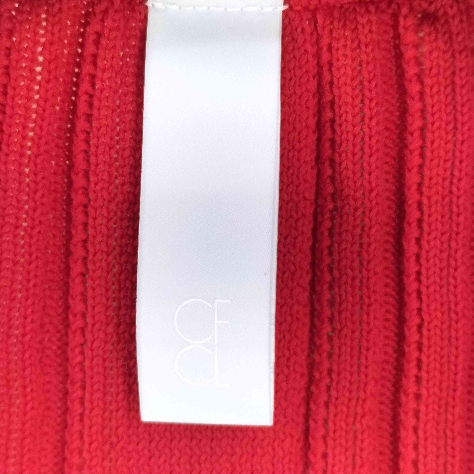 シーエフシーエル CFCL 伊勢丹新宿店別注カラー POTTERY CARDIGAN