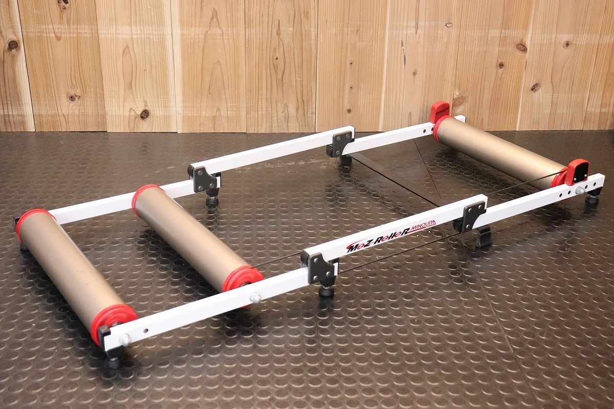 最安値 ミノウラ MINOURA モッズローラー 3本ローラー ローラー台 ミノウラ モッズローラー（3本ローラー）