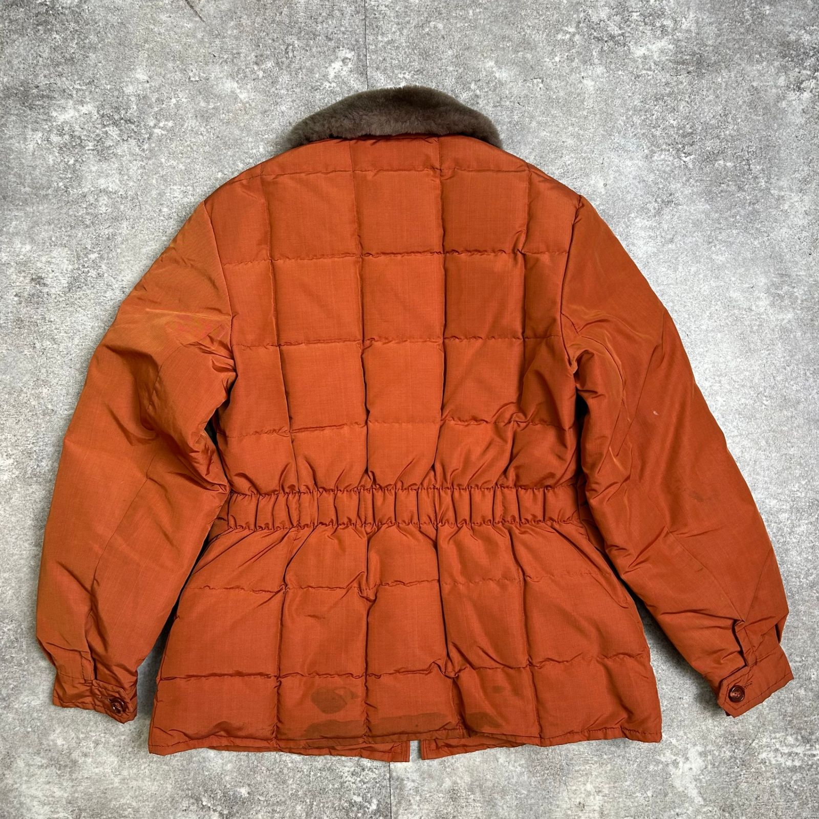 Eddie Bauer 70's 70s Lady YUKON ダウンジャケット エディー