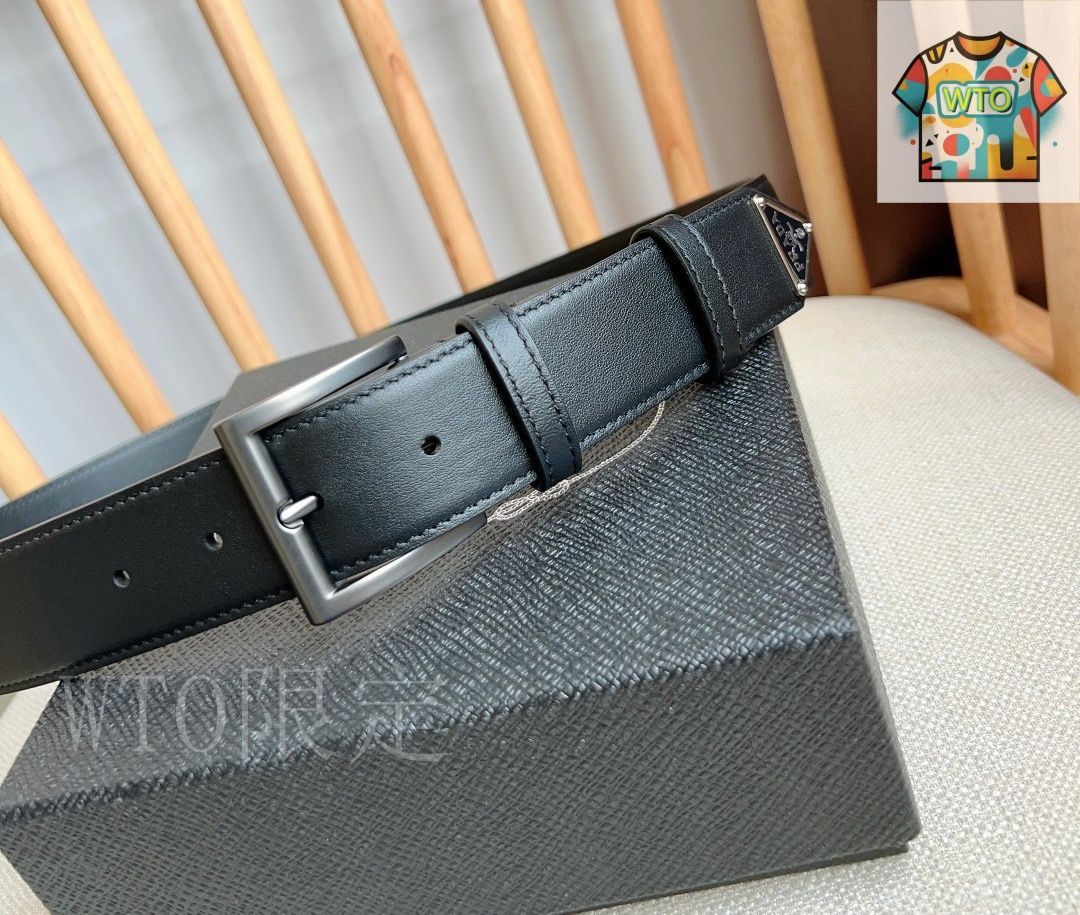 【PRADA】 トライアングル ロゴ ベルト Amazon | [Prada] [プラダ] ベルト トライアングルロゴ ブラック